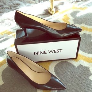 Nine West Women’s Xeena Pump (Black)